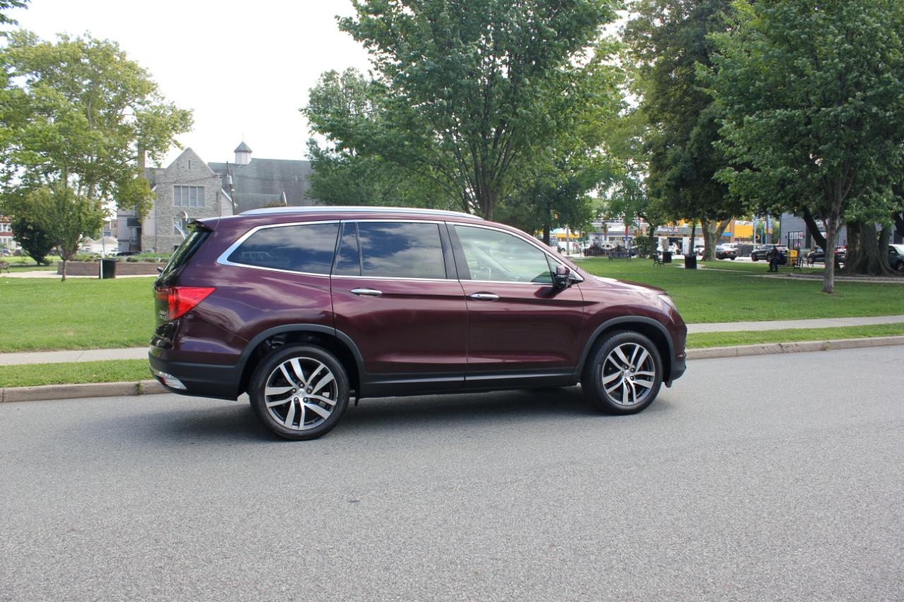 Honda Pilot Touring 4WD 2017