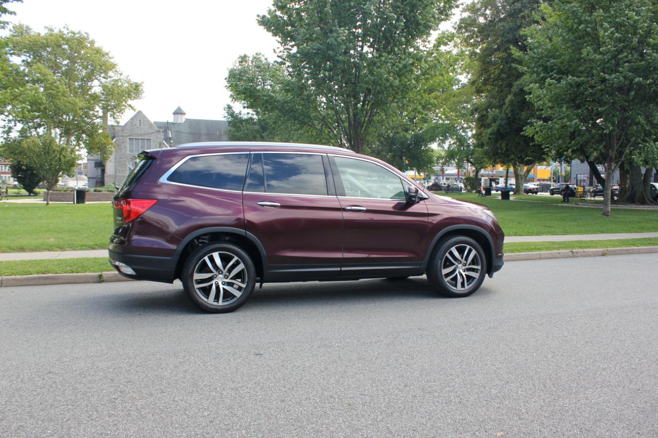 Honda Pilot Touring 4WD 2017