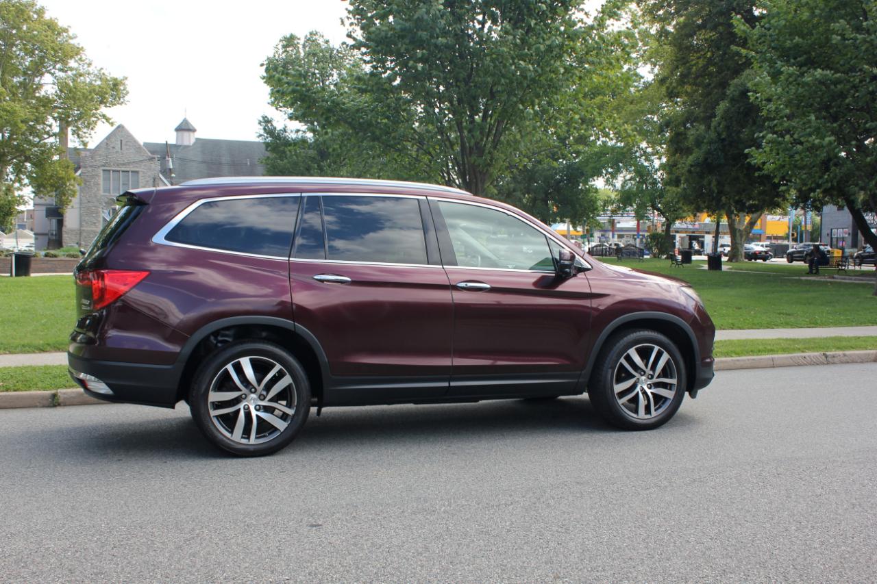 Honda Pilot Touring 4WD 2017