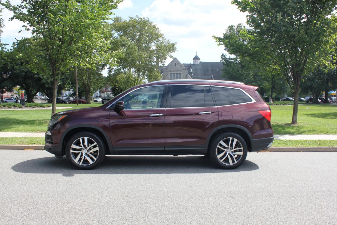 Honda Pilot Touring 4WD 2017