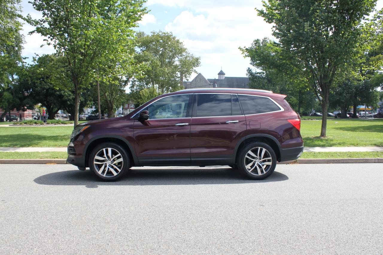 Honda Pilot Touring 4WD 2017