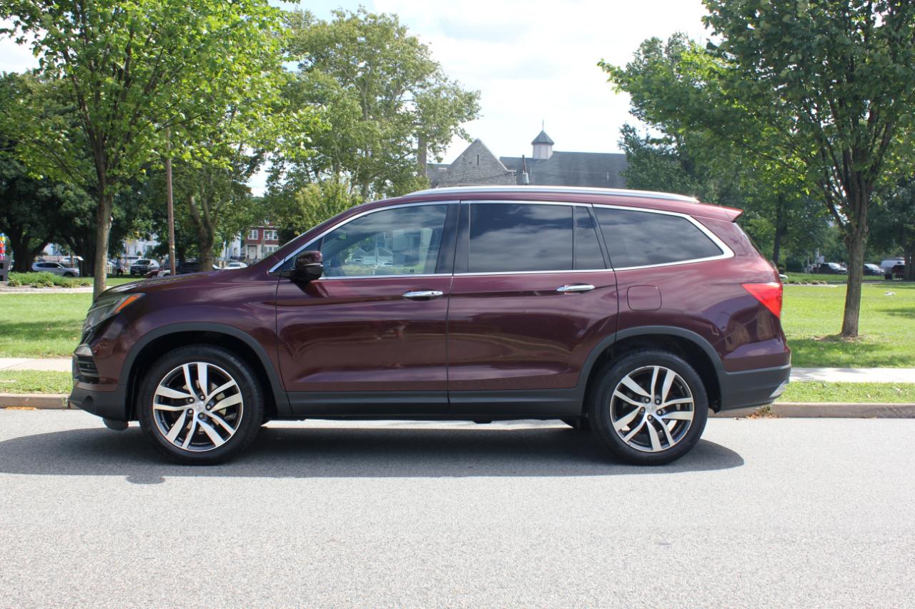 Honda Pilot Touring 4WD 2017