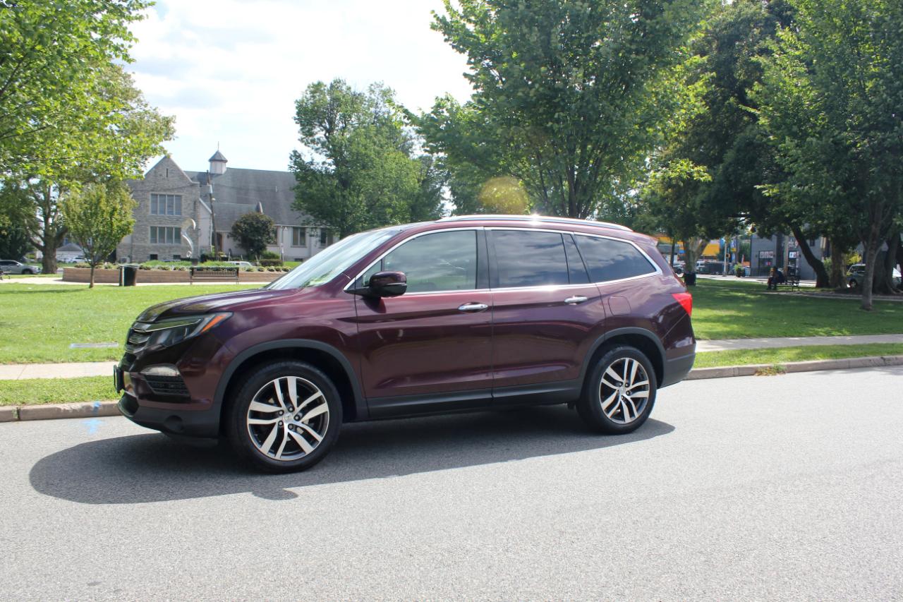 Honda Pilot Touring 4WD 2017