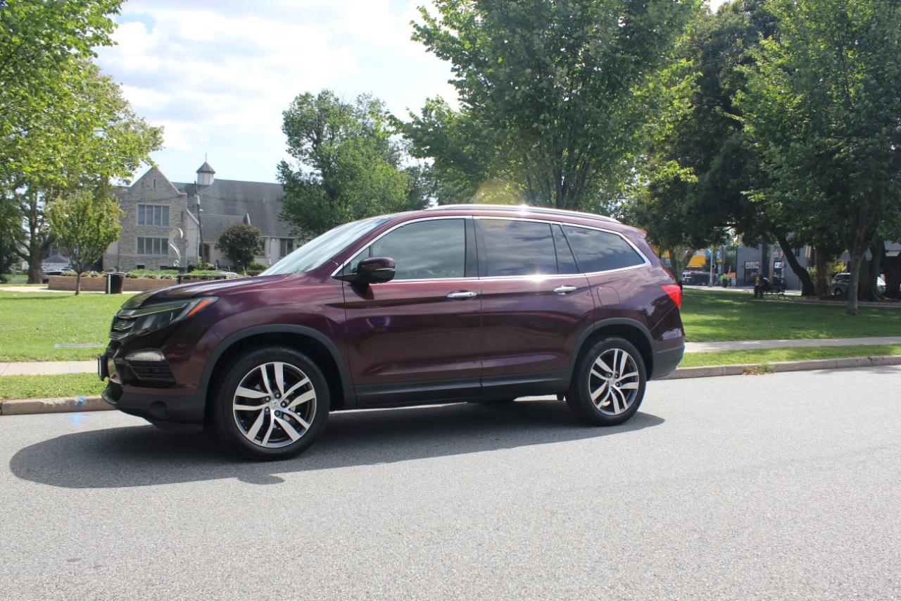 Honda Pilot Touring 4WD 2017