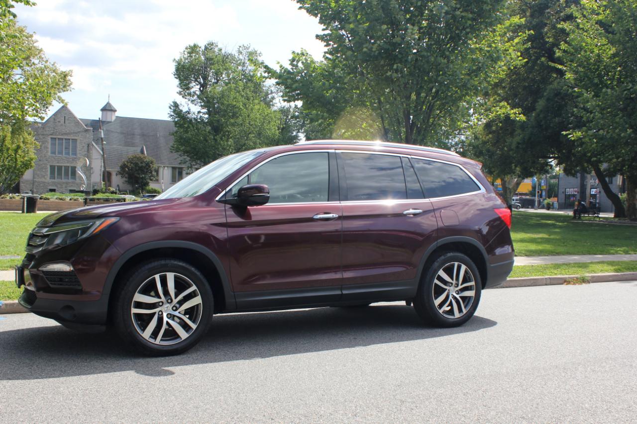 Honda Pilot Touring 4WD 2017