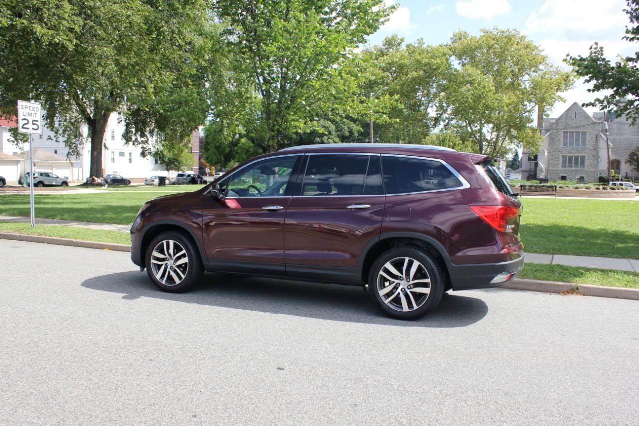 Honda Pilot Touring 4WD 2017