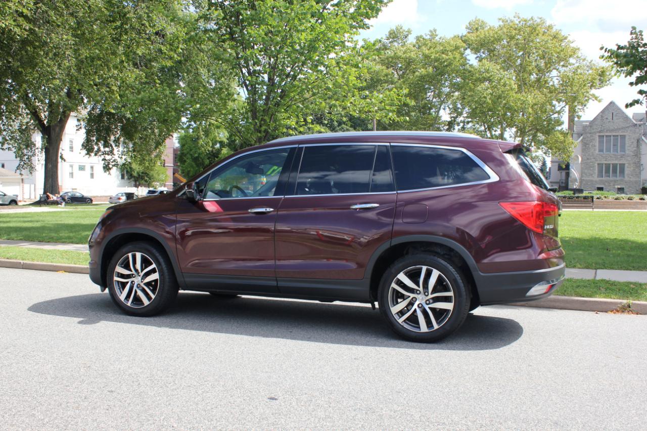 Honda Pilot Touring 4WD 2017