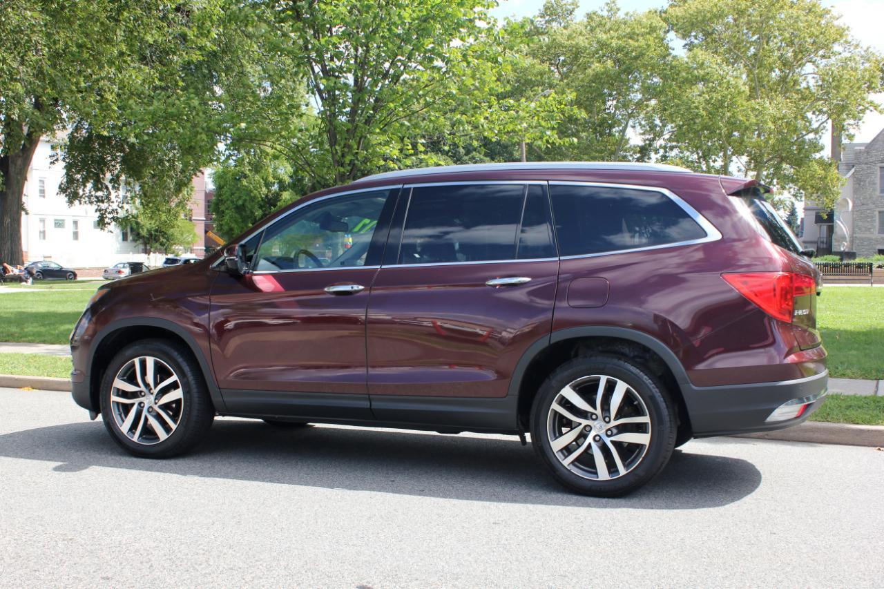 Honda Pilot Touring 4WD 2017