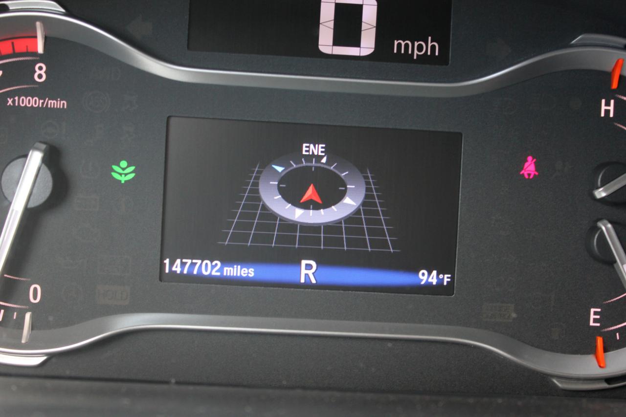 Honda Pilot Touring 4WD 2017