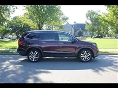 2017 Honda Pilot 