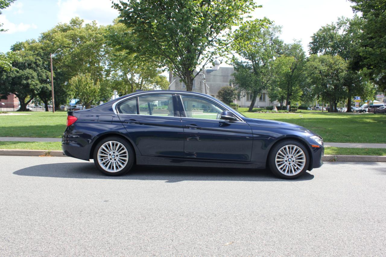 BMW 3-Series 335i xDrive Sedan 2013