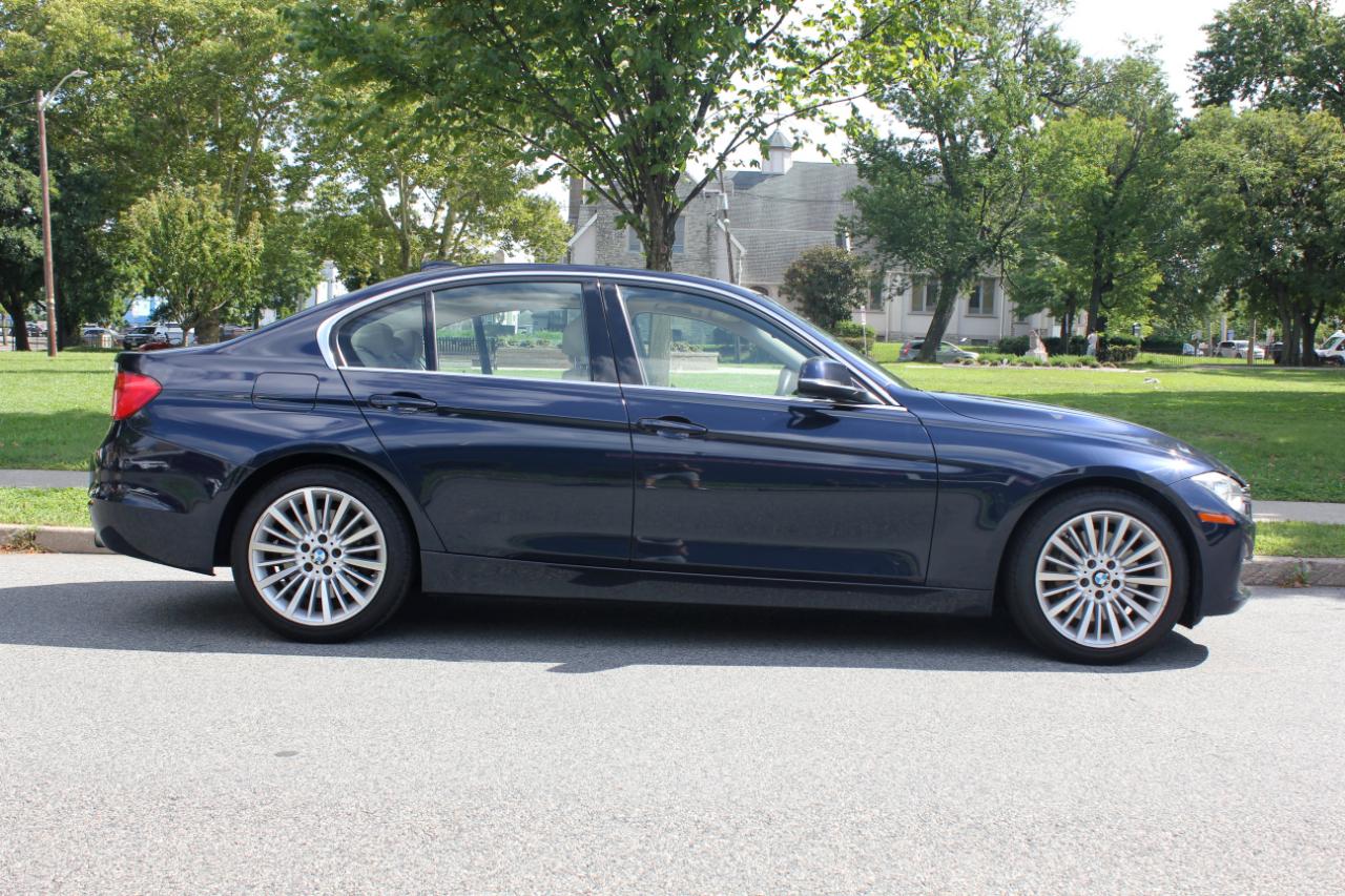 BMW 3-Series 335i xDrive Sedan 2013