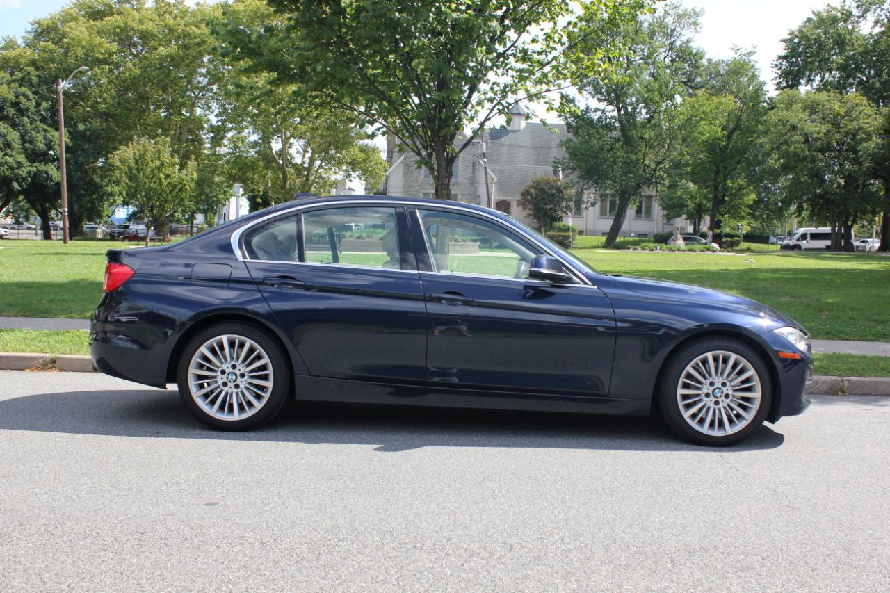 BMW 3-Series 335i xDrive Sedan 2013