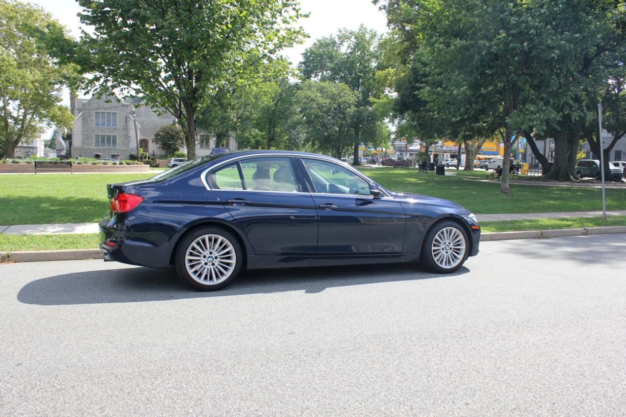 BMW 3-Series 335i xDrive Sedan 2013