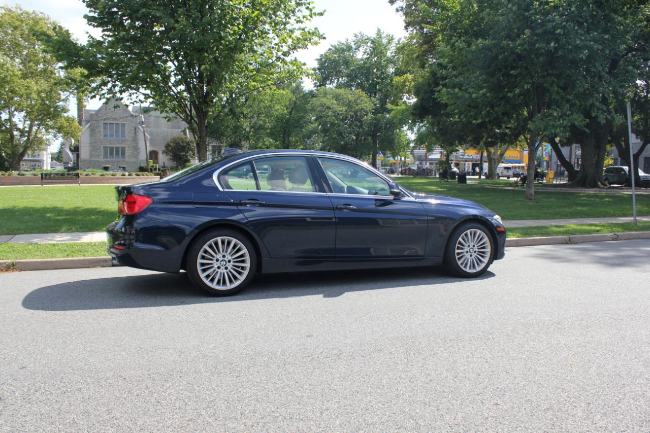 BMW 3-Series 335i xDrive Sedan 2013