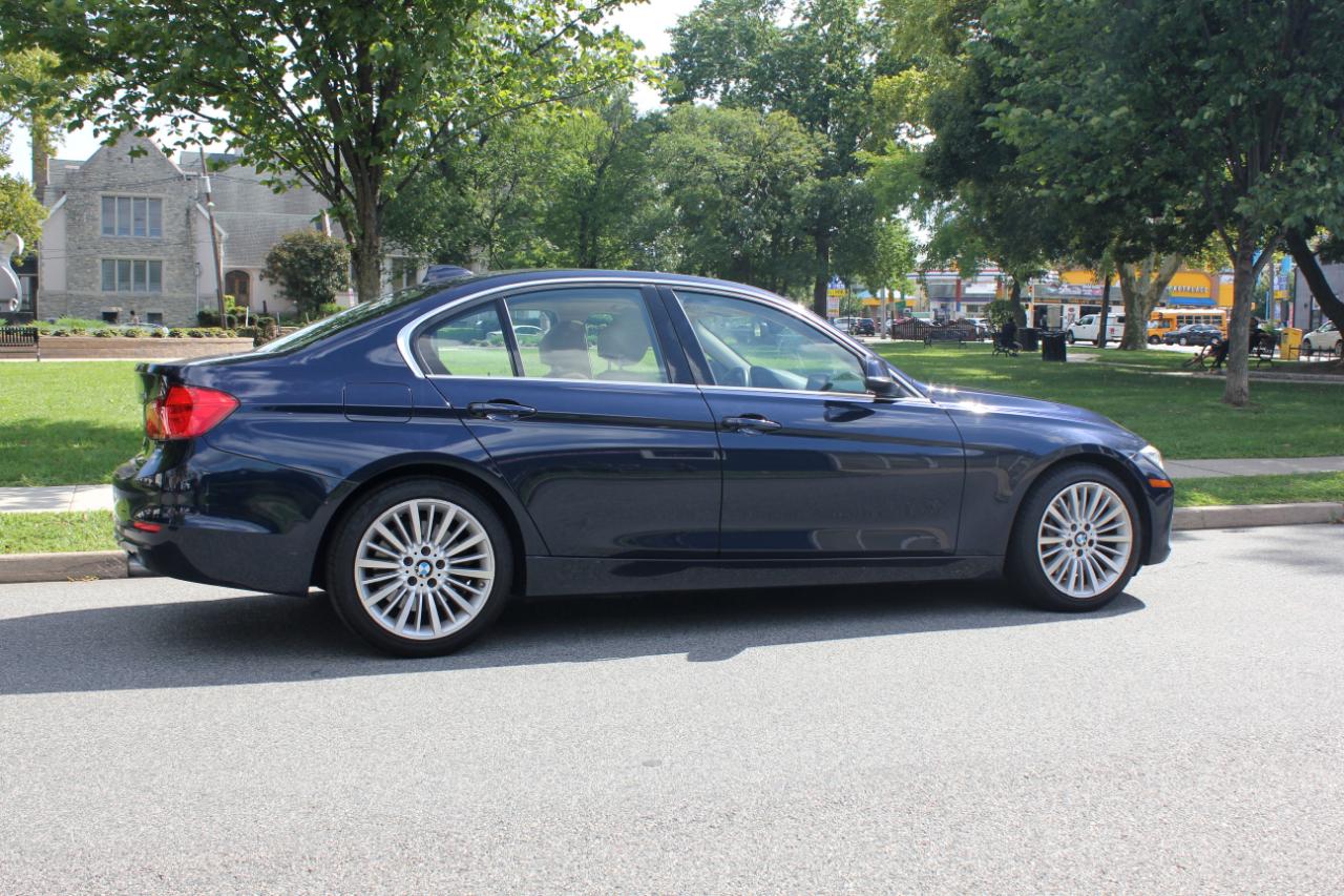 BMW 3-Series 335i xDrive Sedan 2013