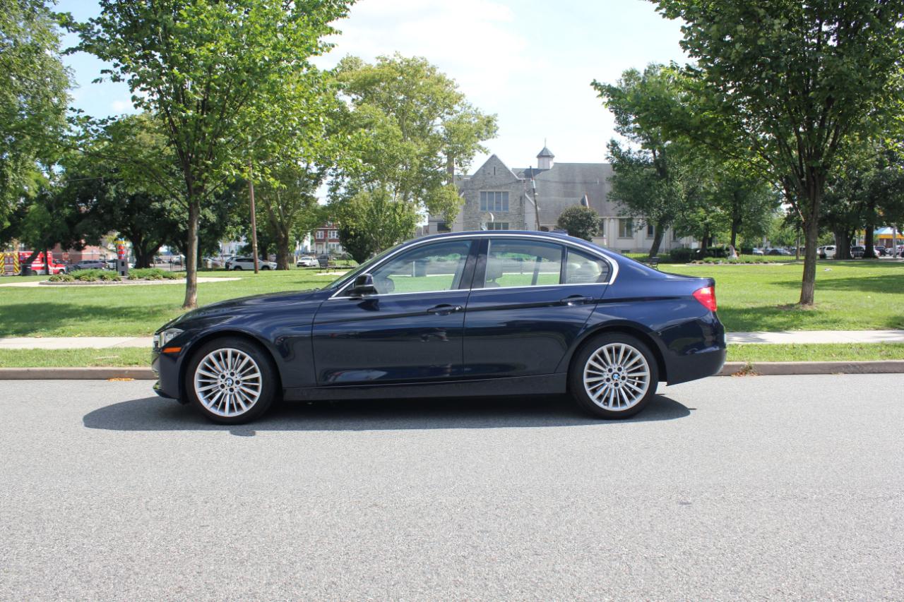 BMW 3-Series 335i xDrive Sedan 2013