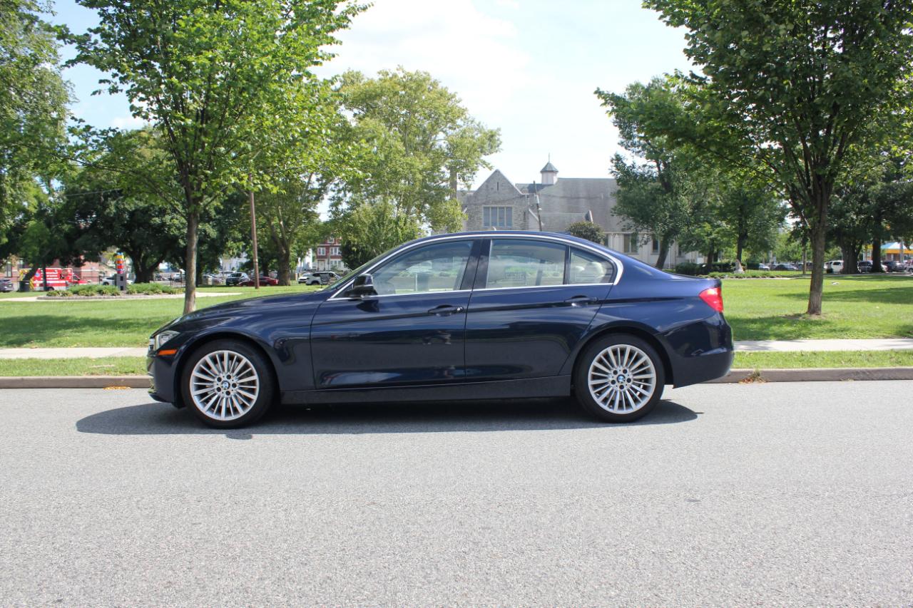 BMW 3-Series 335i xDrive Sedan 2013