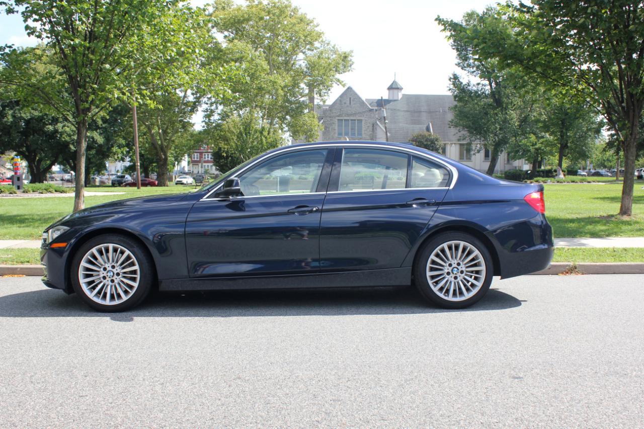 BMW 3-Series 335i xDrive Sedan 2013