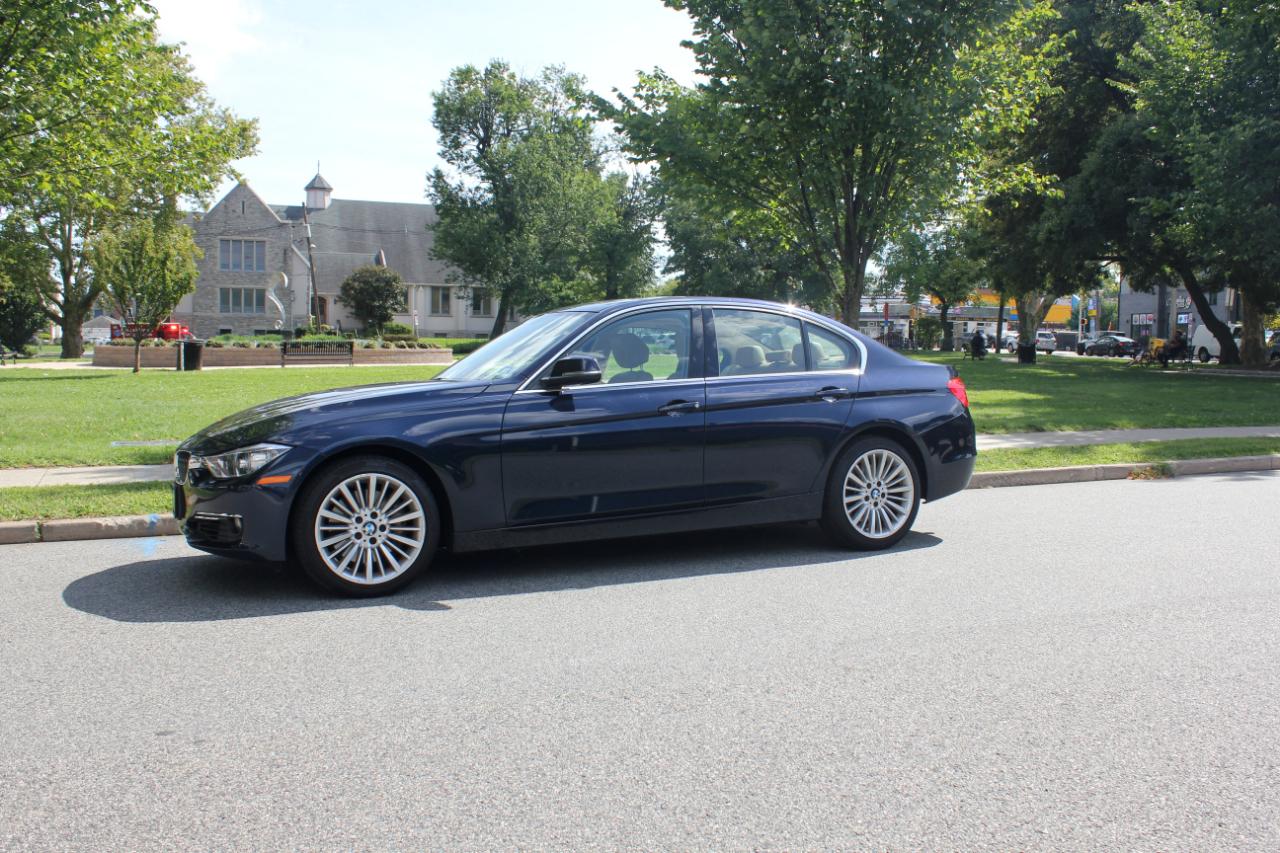 BMW 3-Series 335i xDrive Sedan 2013