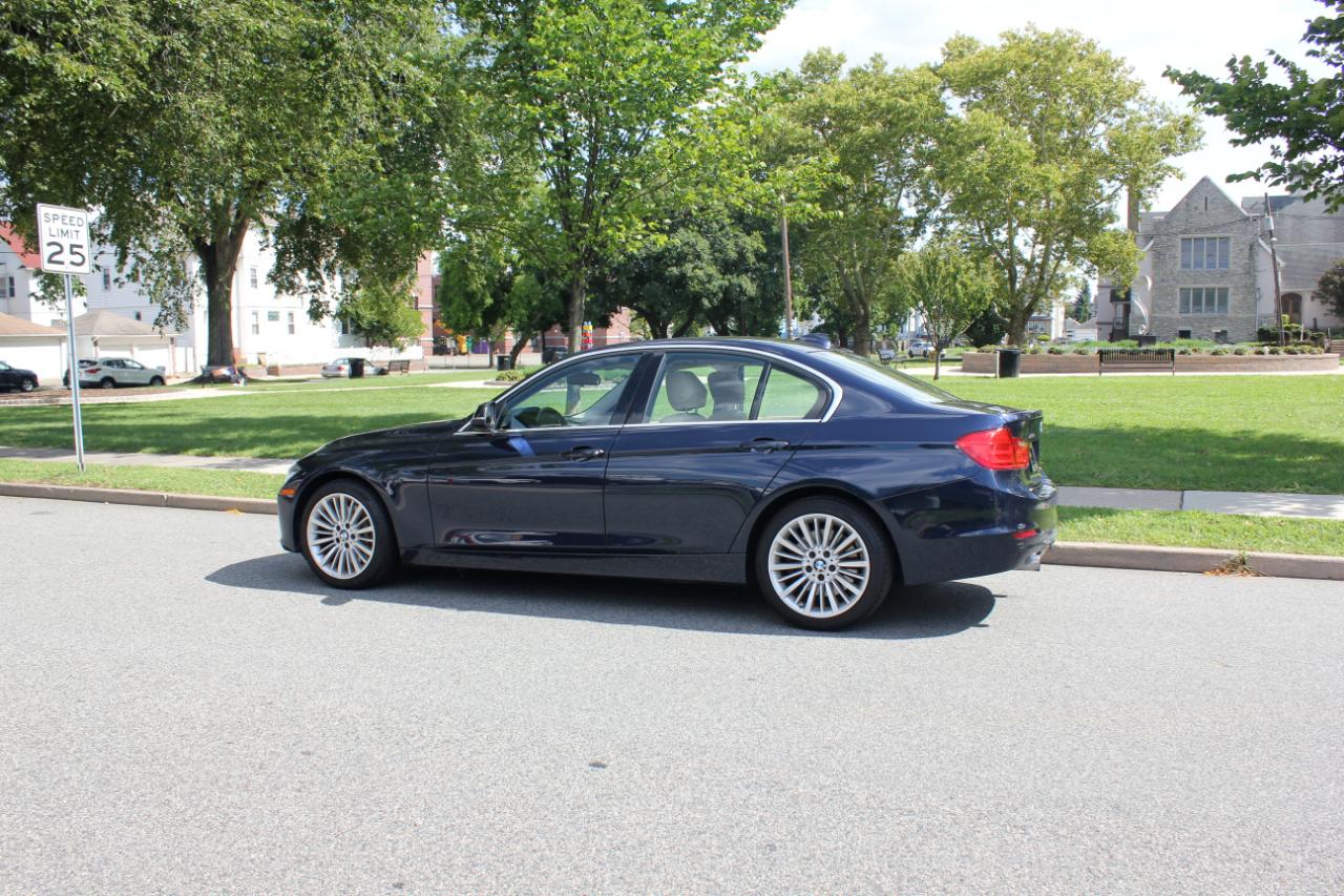 BMW 3-Series 335i xDrive Sedan 2013