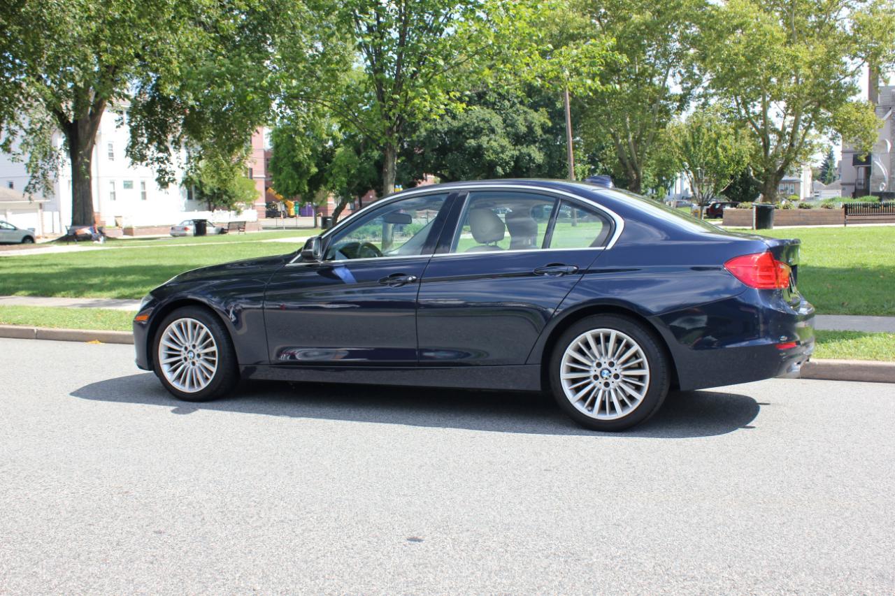 BMW 3-Series 335i xDrive Sedan 2013