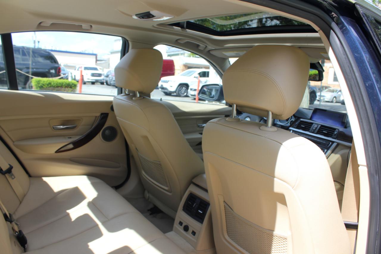 BMW 3-Series 335i xDrive Sedan 2013