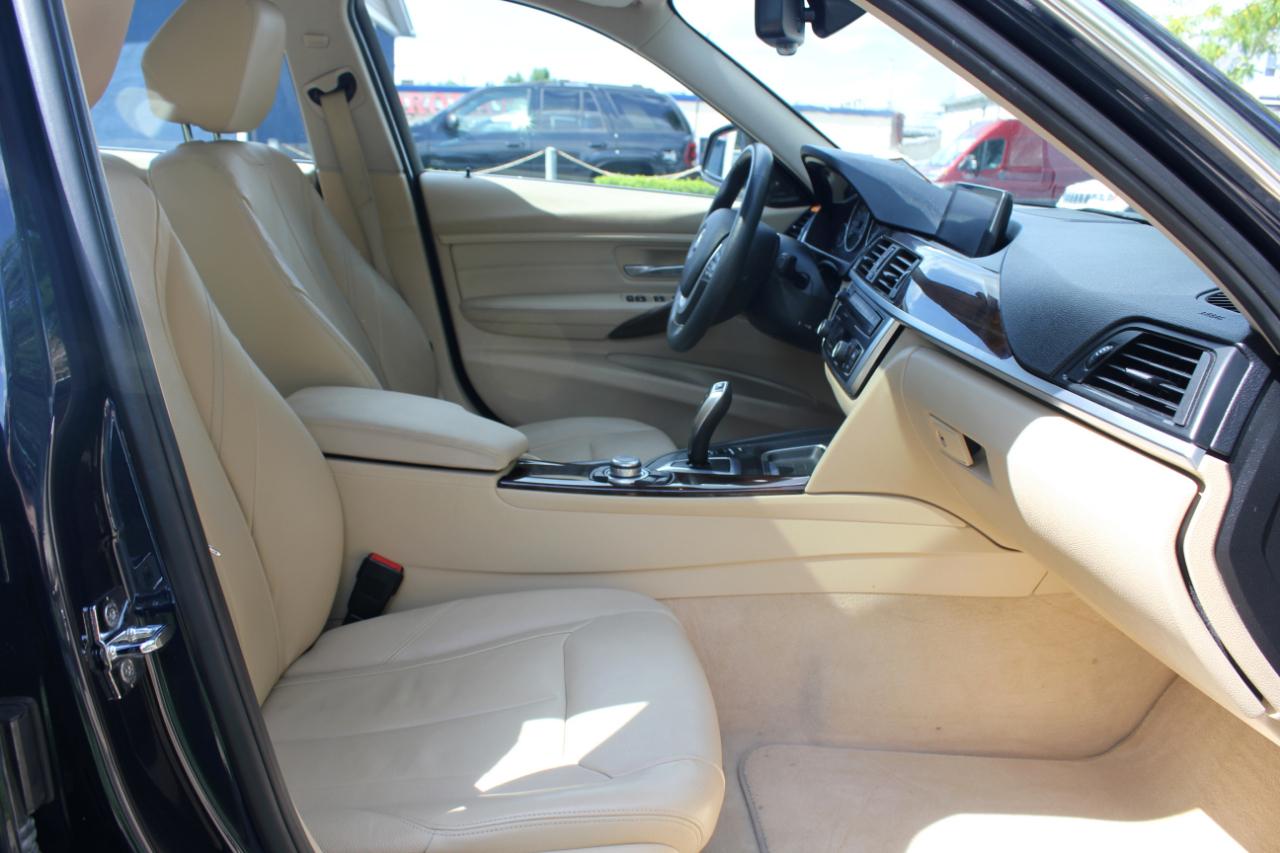 BMW 3-Series 335i xDrive Sedan 2013
