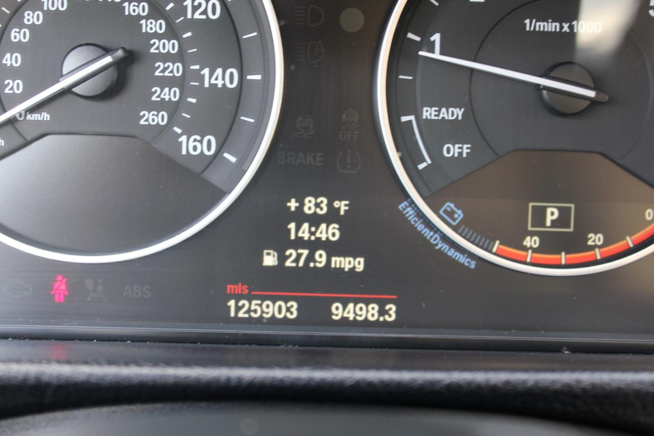 BMW 3-Series 335i xDrive Sedan 2013