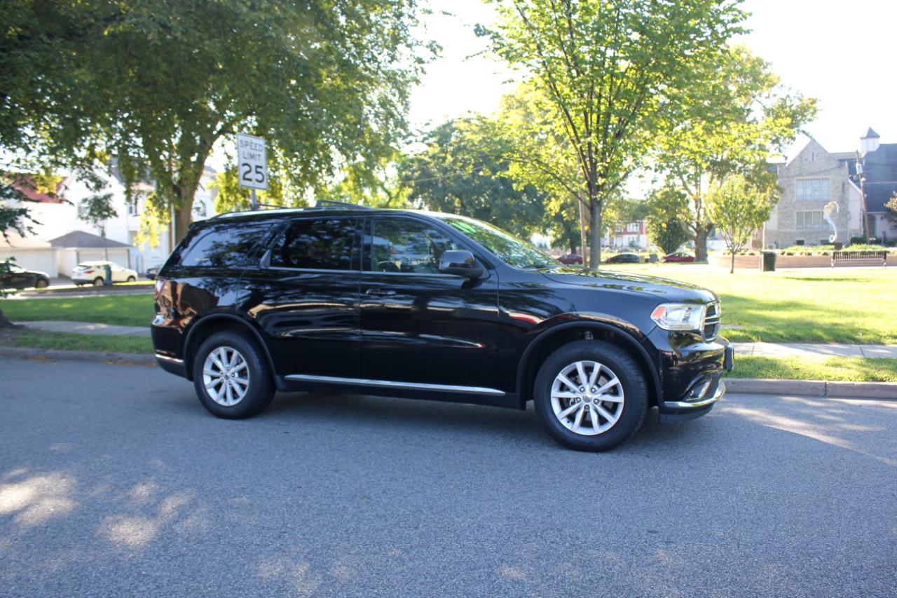Dodge Durango SXT AWD 2019