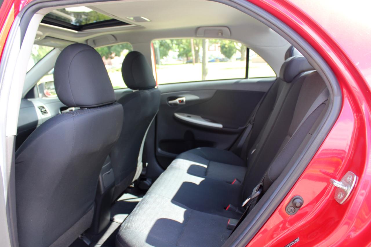 Toyota Corolla S 4-Speed AT 2010