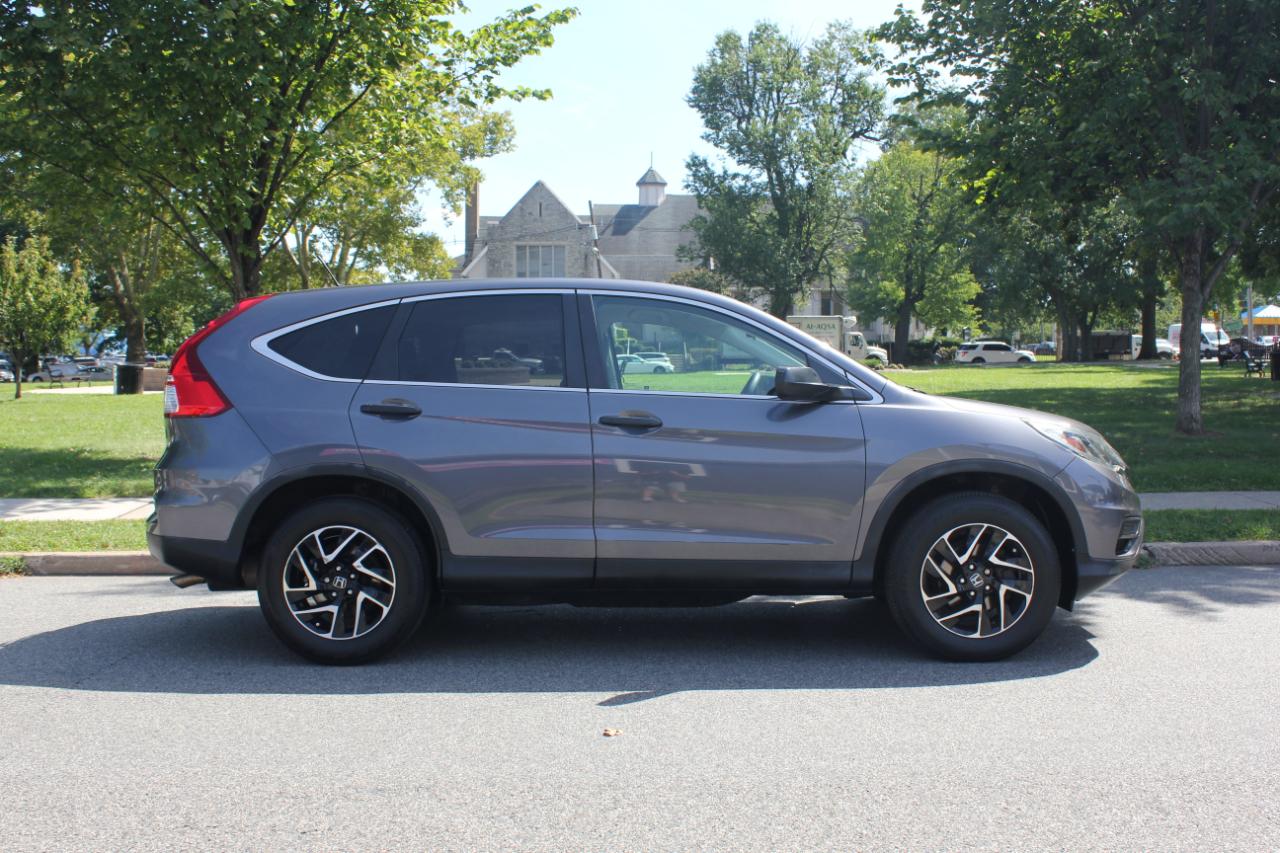 Honda CR-V SE 4WD 2016