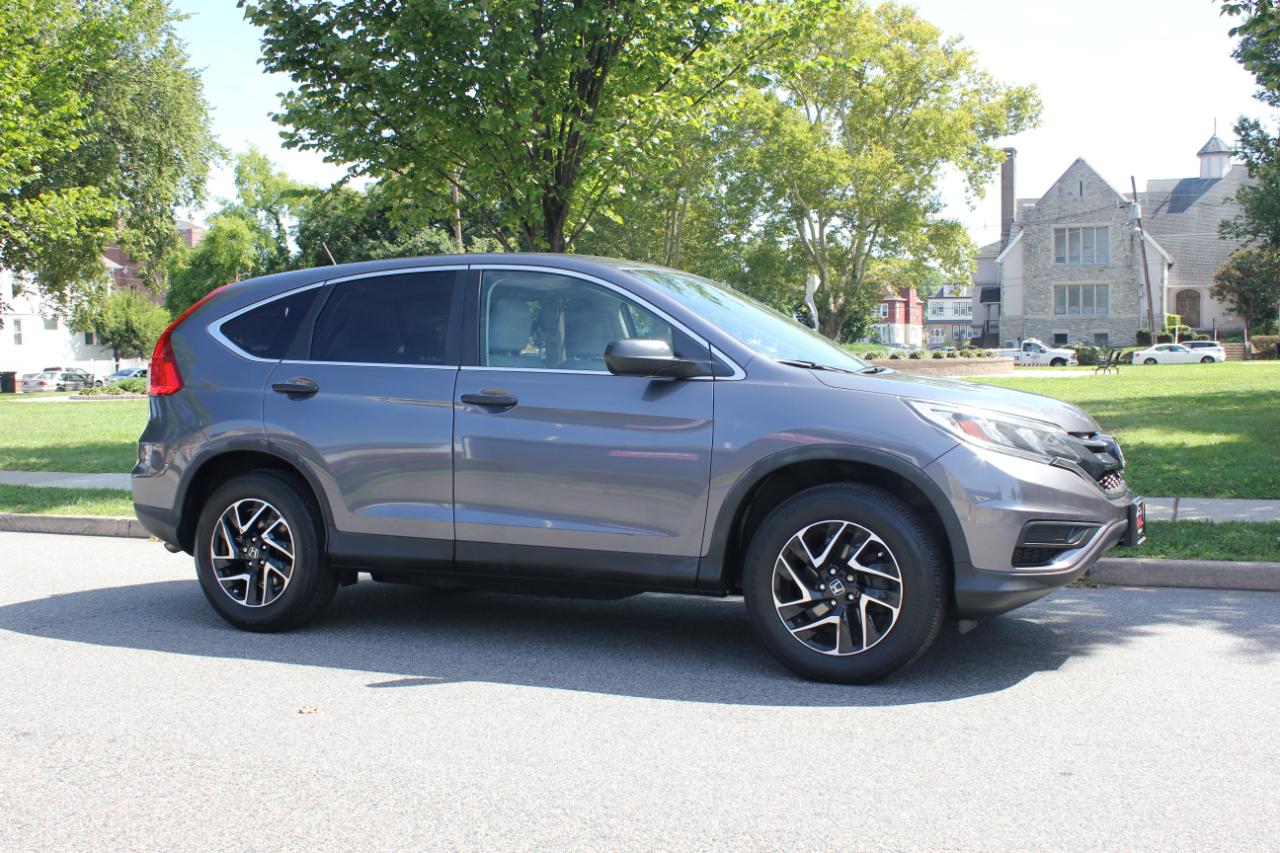 Honda CR-V SE 4WD 2016