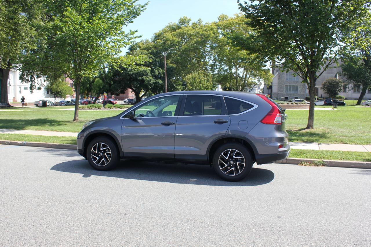 Honda CR-V SE 4WD 2016