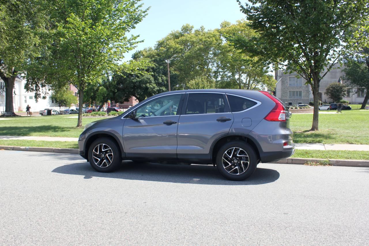 Honda CR-V SE 4WD 2016