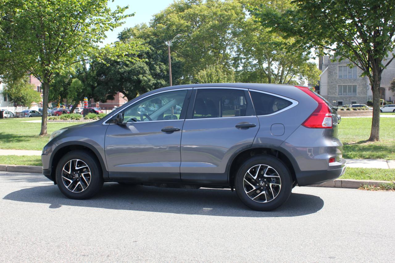 Honda CR-V SE 4WD 2016