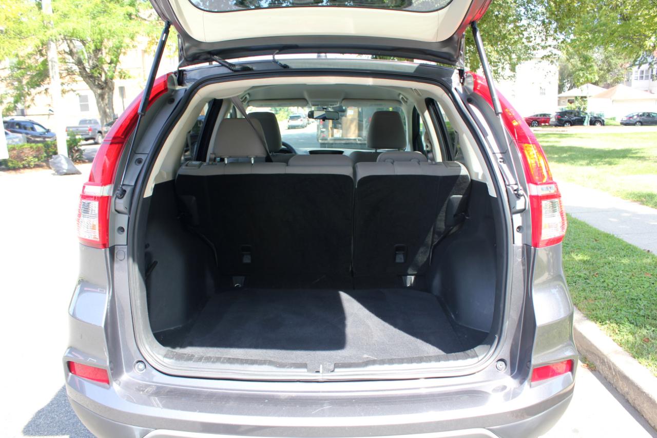 Honda CR-V SE 4WD 2016