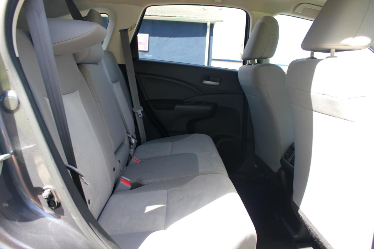 Honda CR-V SE 4WD 2016