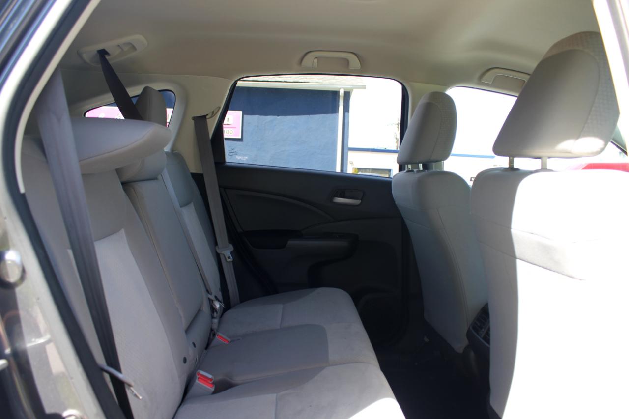 Honda CR-V SE 4WD 2016