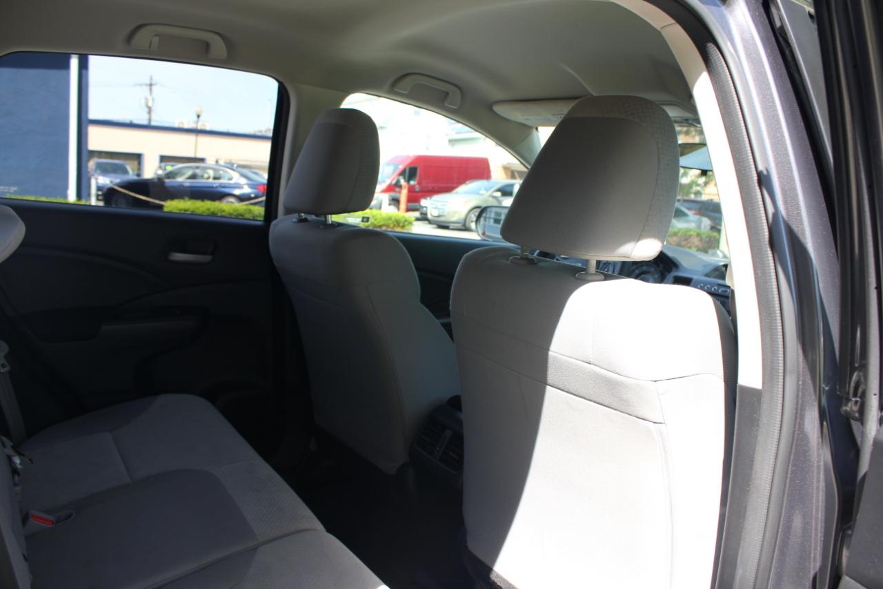 Honda CR-V SE 4WD 2016