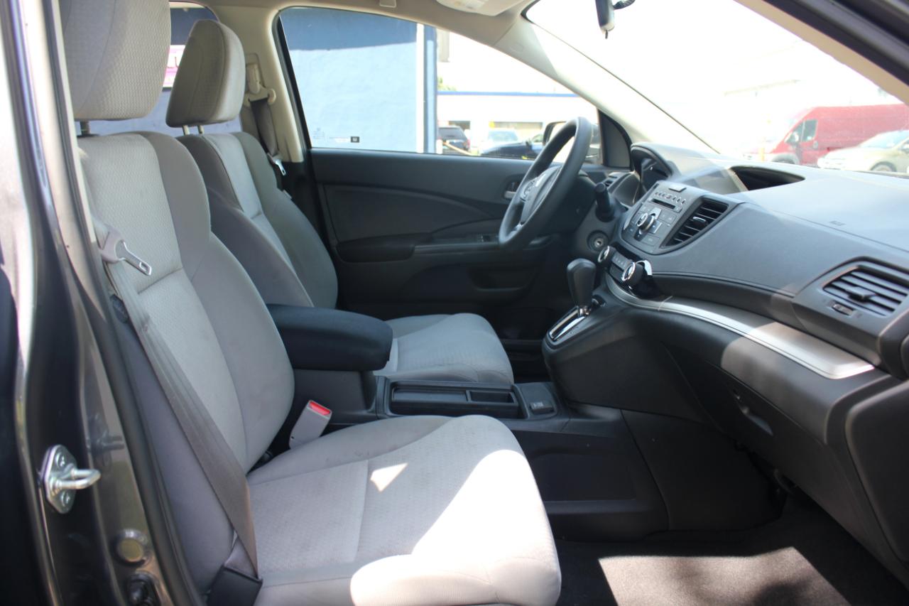 Honda CR-V SE 4WD 2016