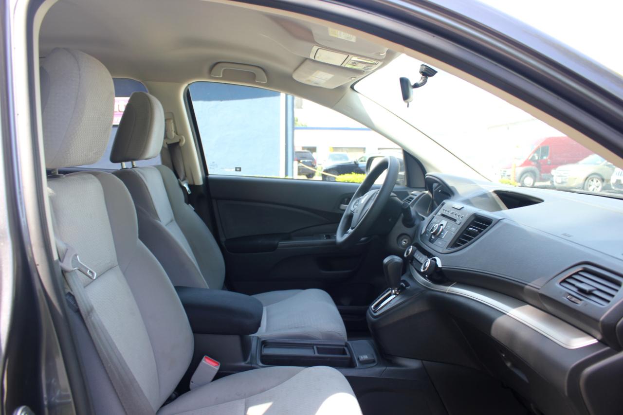 Honda CR-V SE 4WD 2016