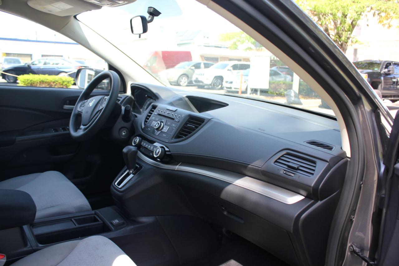 Honda CR-V SE 4WD 2016