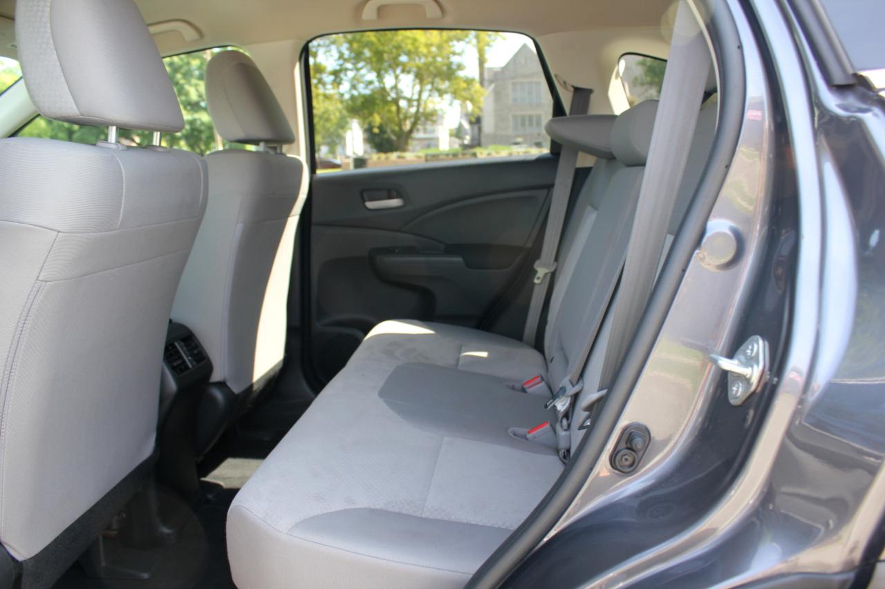 Honda CR-V SE 4WD 2016