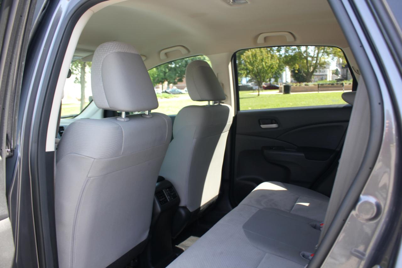 Honda CR-V SE 4WD 2016