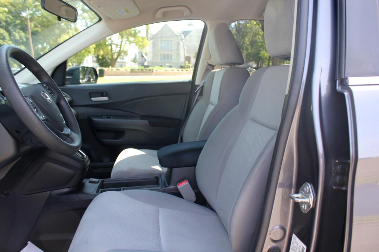 Honda CR-V SE 4WD 2016