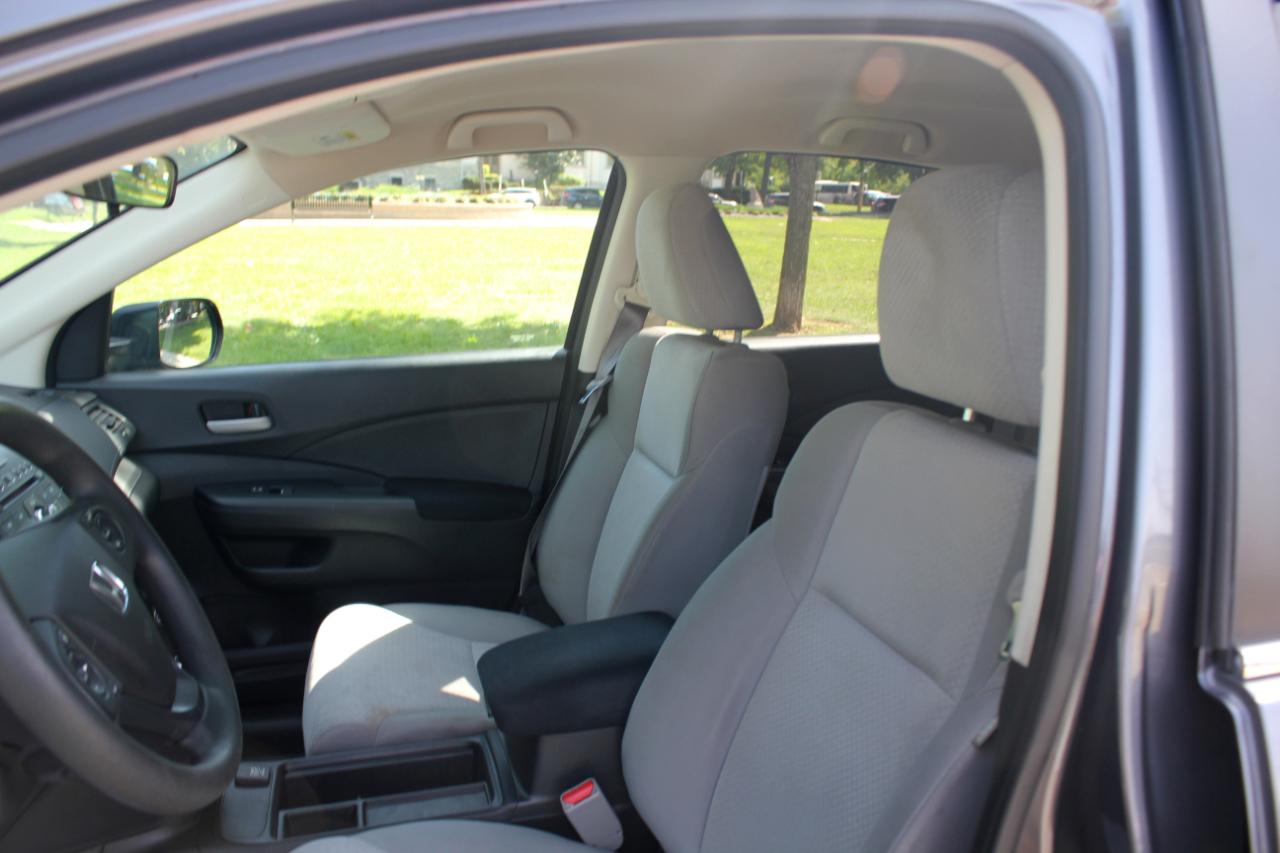 Honda CR-V SE 4WD 2016