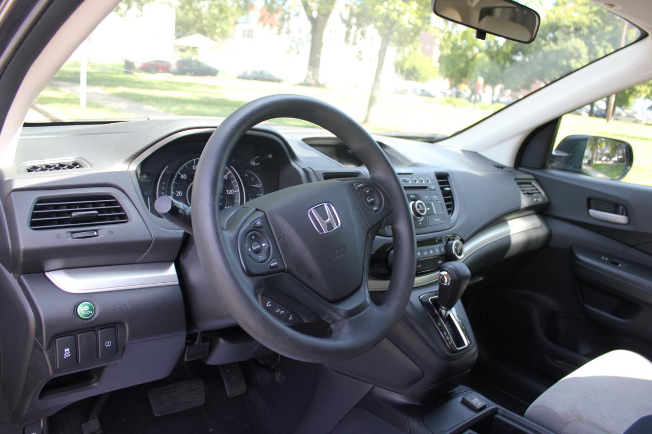 Honda CR-V SE 4WD 2016