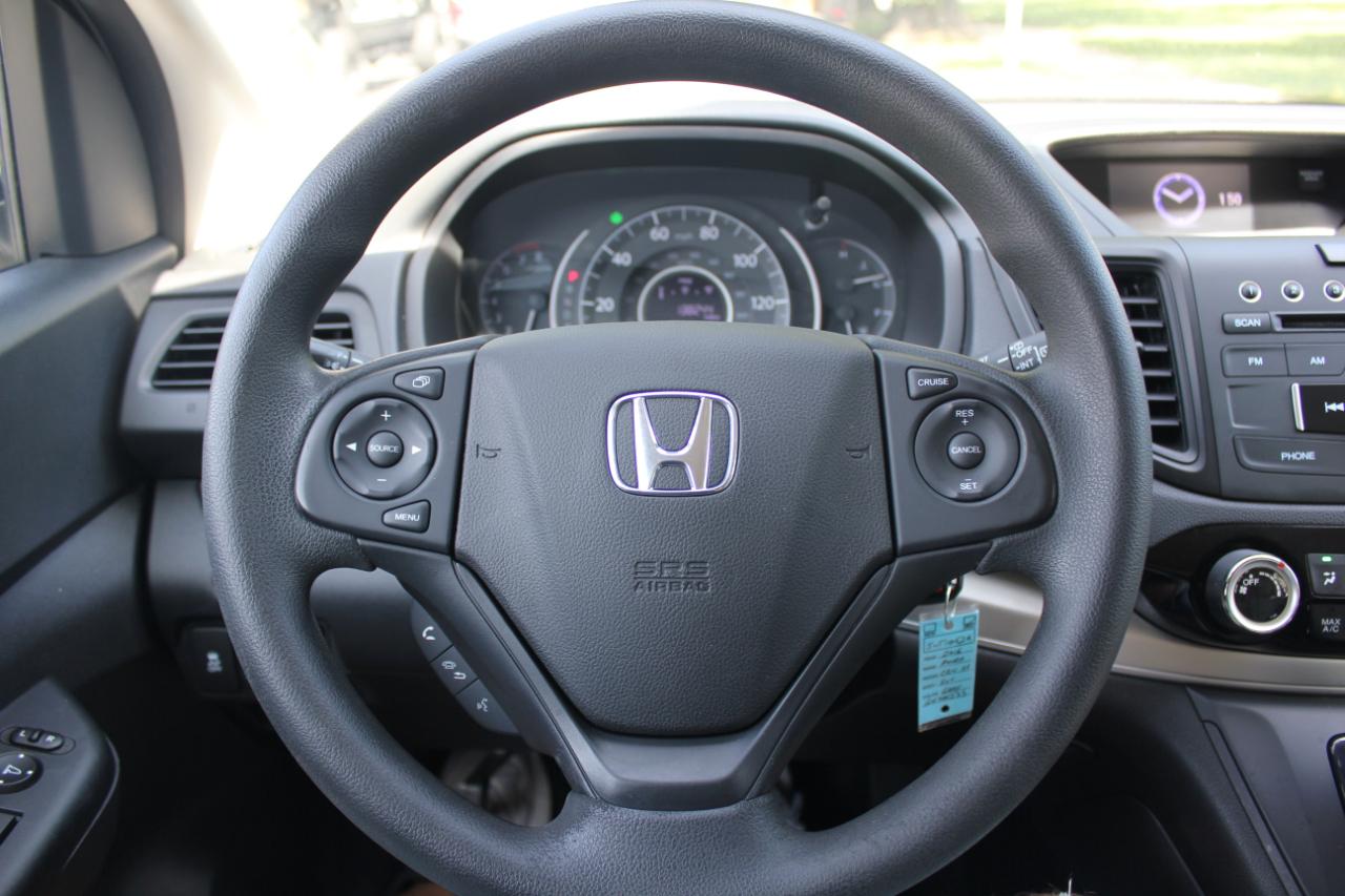 Honda CR-V SE 4WD 2016