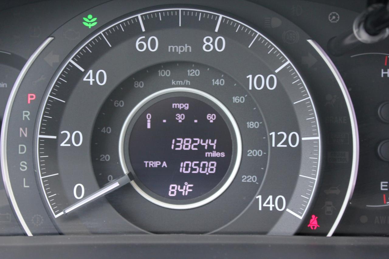 Honda CR-V SE 4WD 2016